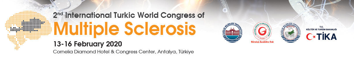 2nd International Turkic World Congress of Multiple Sclerosis