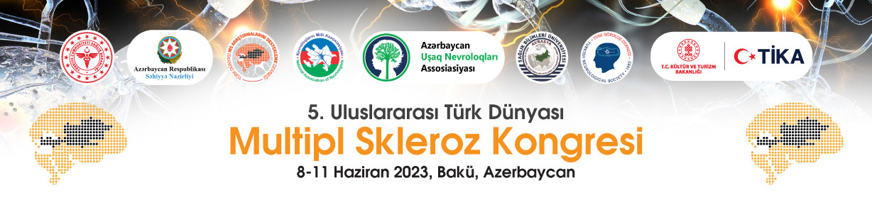 5. Uluslararası Türk Dünyası Multipl Skleroz Kongresi