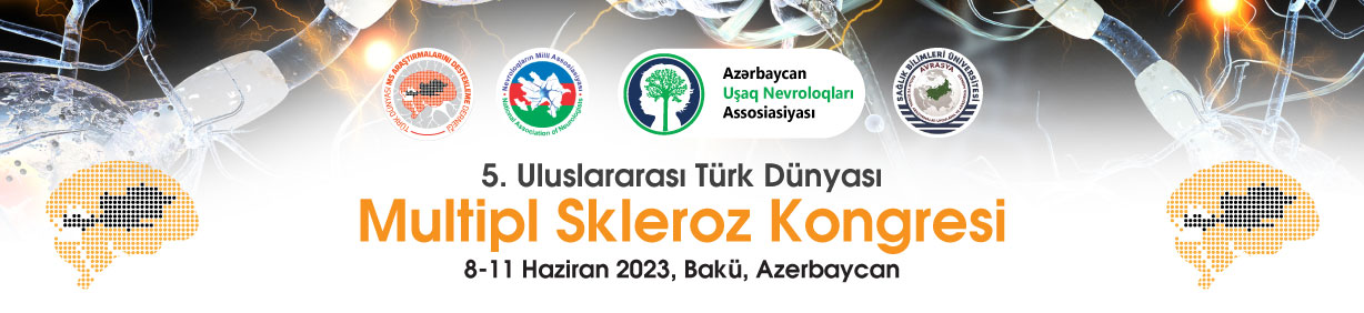 5. Uluslararası Türk Dünyası Multipl Skleroz Kongresi