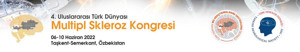 4. Uluslararası Türk Dünyası Multipl Skleroz Kongresi